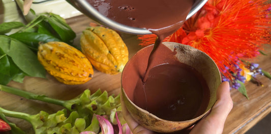How to Make the Perfect Cup of Ceremonial Grade Cacao