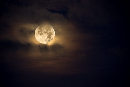 Rituals for Every Moon Cycle with Ceremonial Cacao