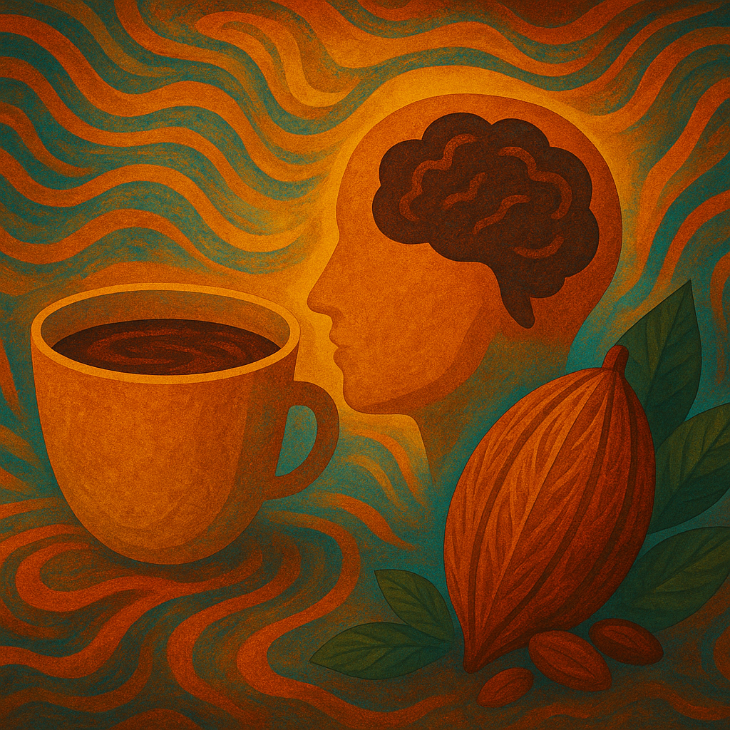 The Cacao Connection: Supporting Mental Health Naturally