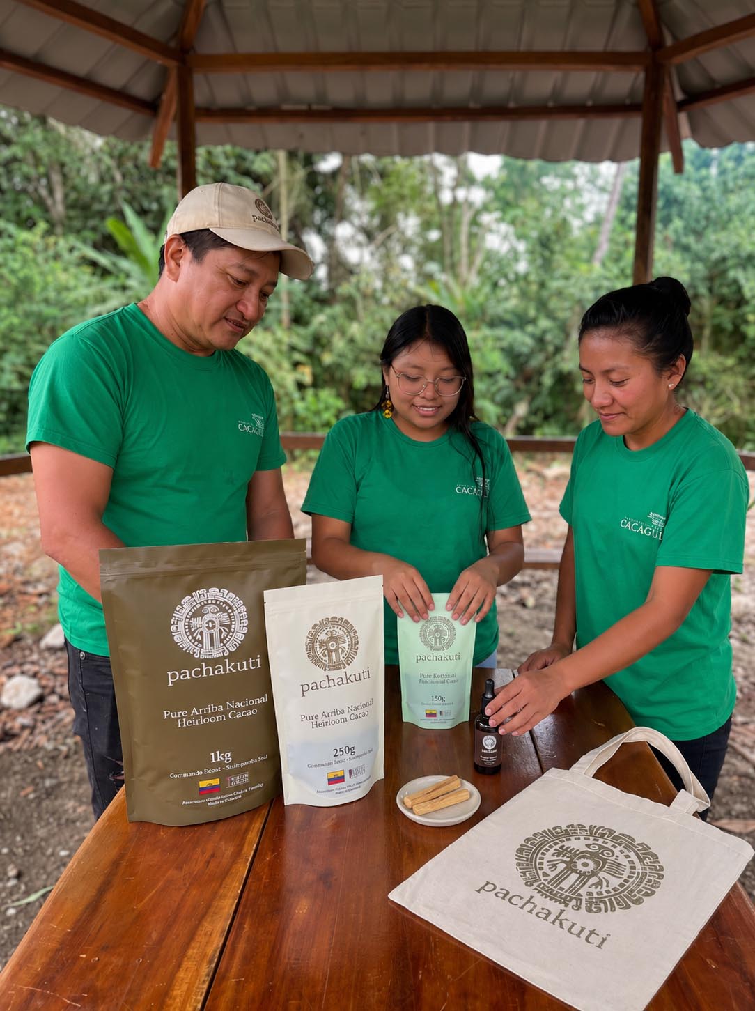 The Amazonian Apothecary Kit