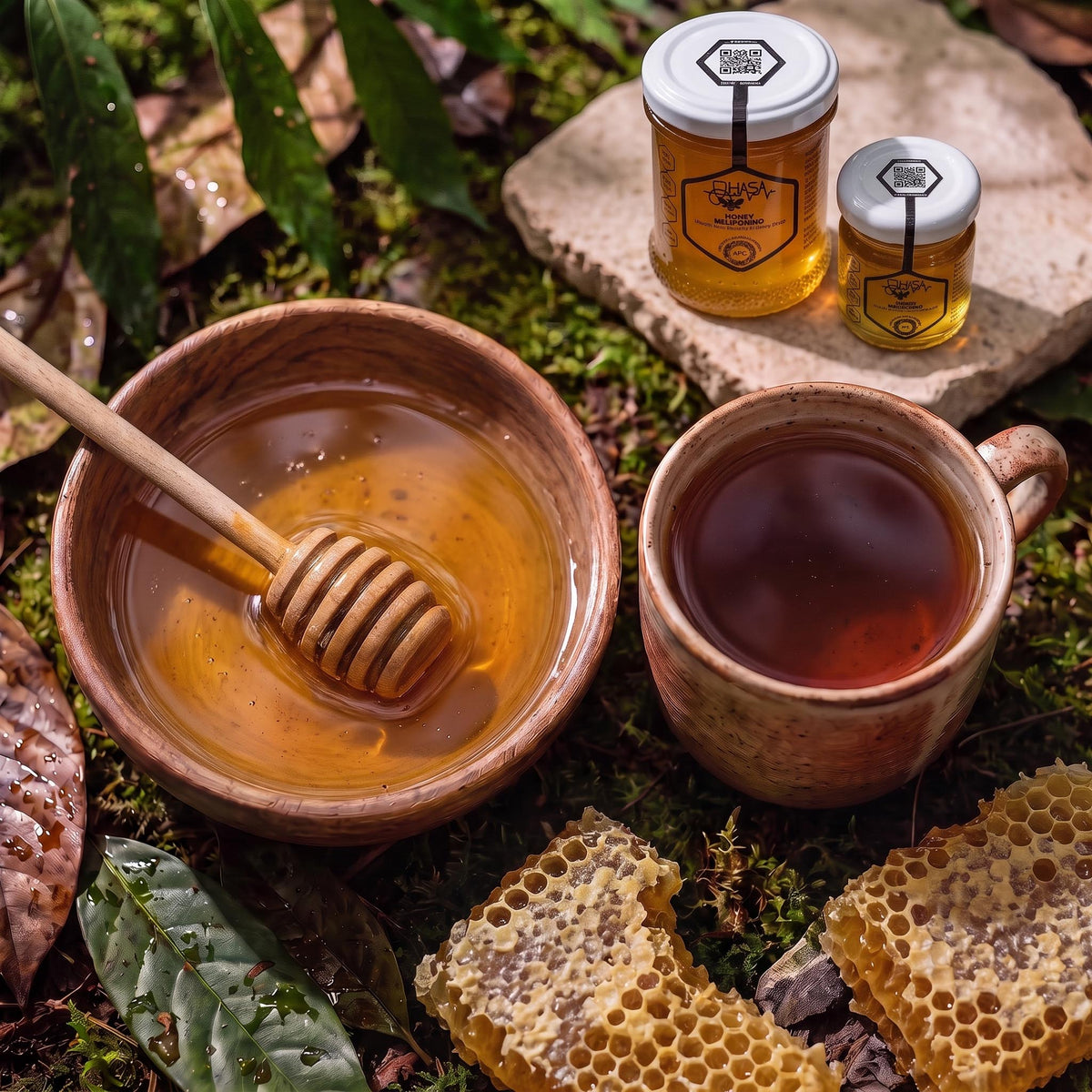 HASA Honey - Rare Honey from Stingless Bees