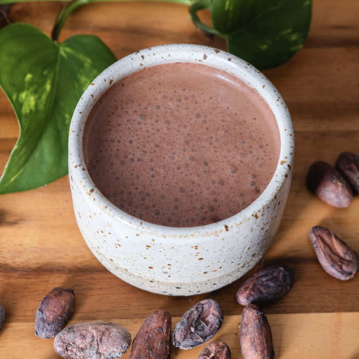 Arriba Nacional Ceremonial Grade Cacao - Soothing Cacao Drink