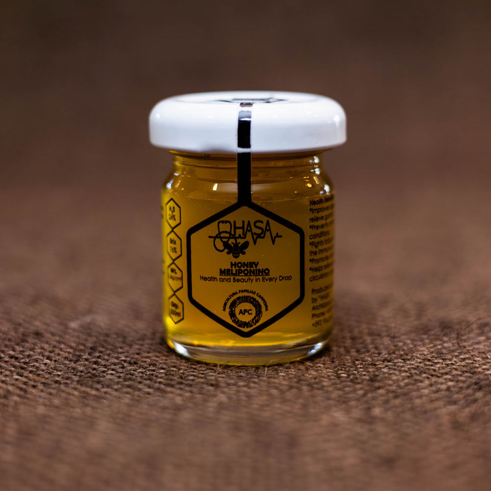 HASA Stingless Bee Honey | Rare Honey from the Heart of the Amazon