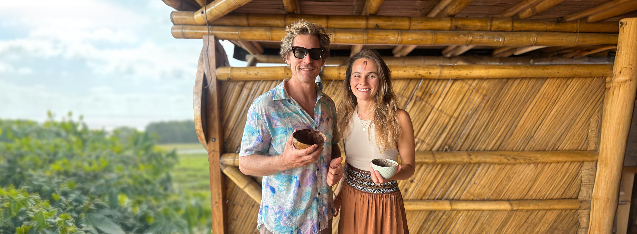 Join the Chak'ao family as an Ambassador and connect with like-minded individuals, elevate your brand, and make a positive impact on the communities behind every cacao bean.