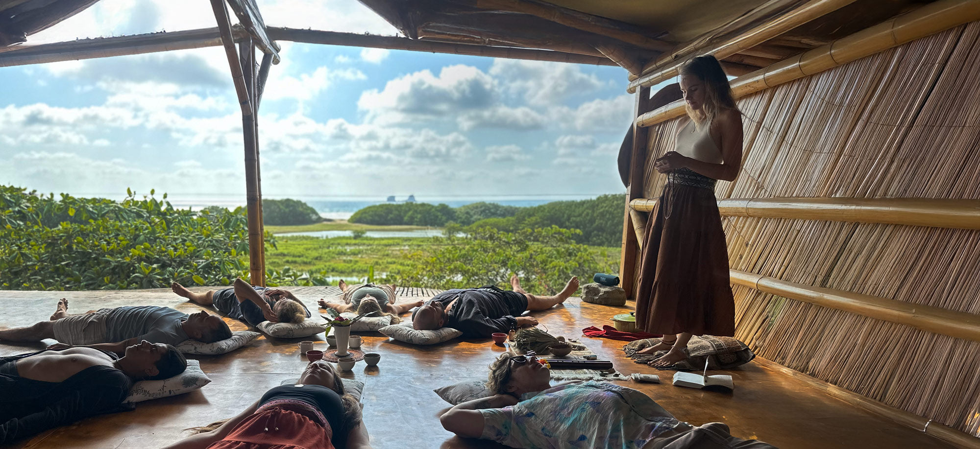 Join the Chak'ao family as an Ambassador and connect with like-minded individuals, elevate your brand, and make a positive impact on the communities behind every cacao bean.