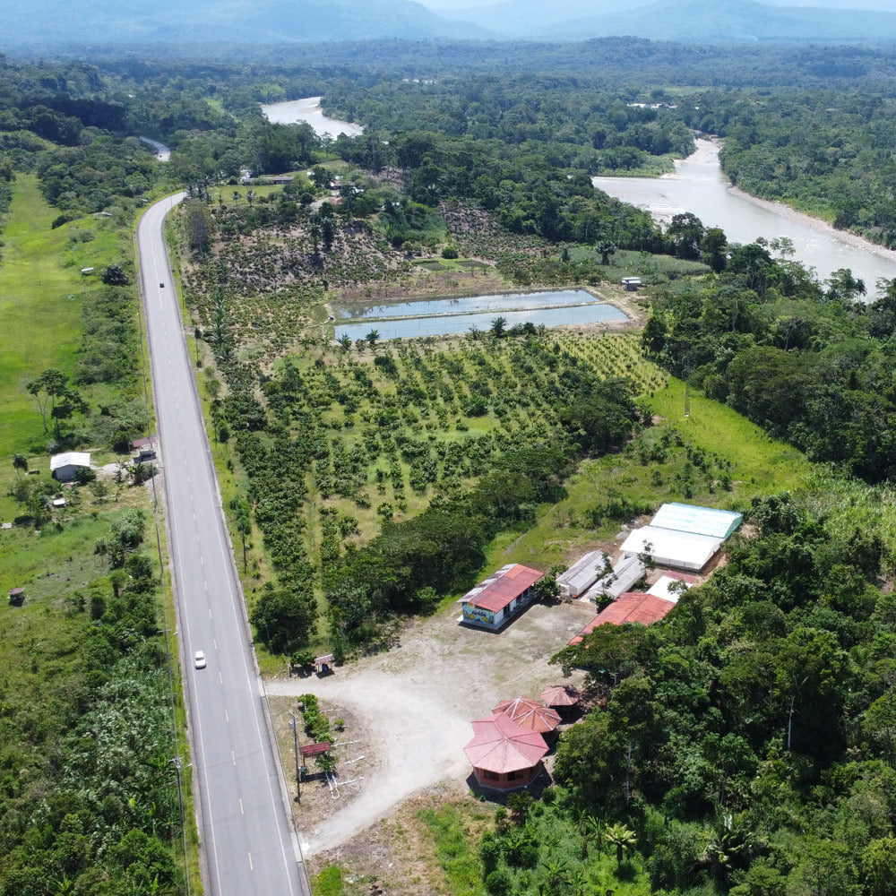 Our team is deeply embedded in the daily lives of our farming communities