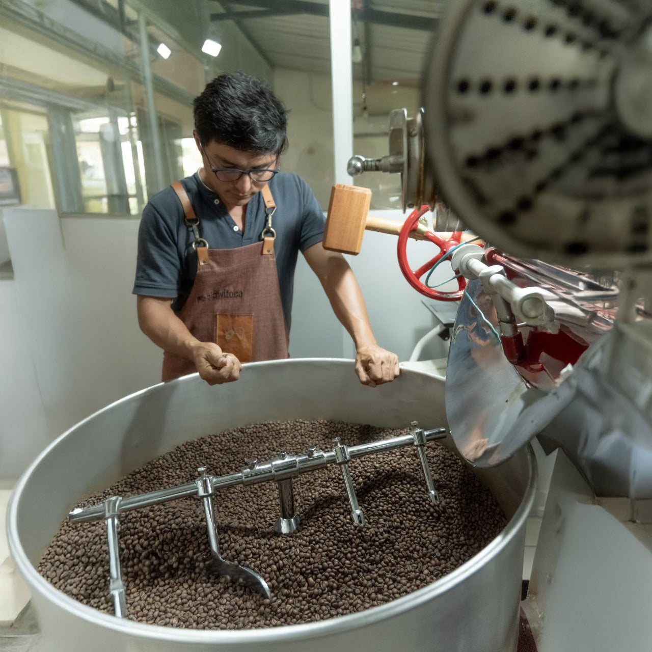Witoca Café Shaman – Limited Edition Specialty Robusta