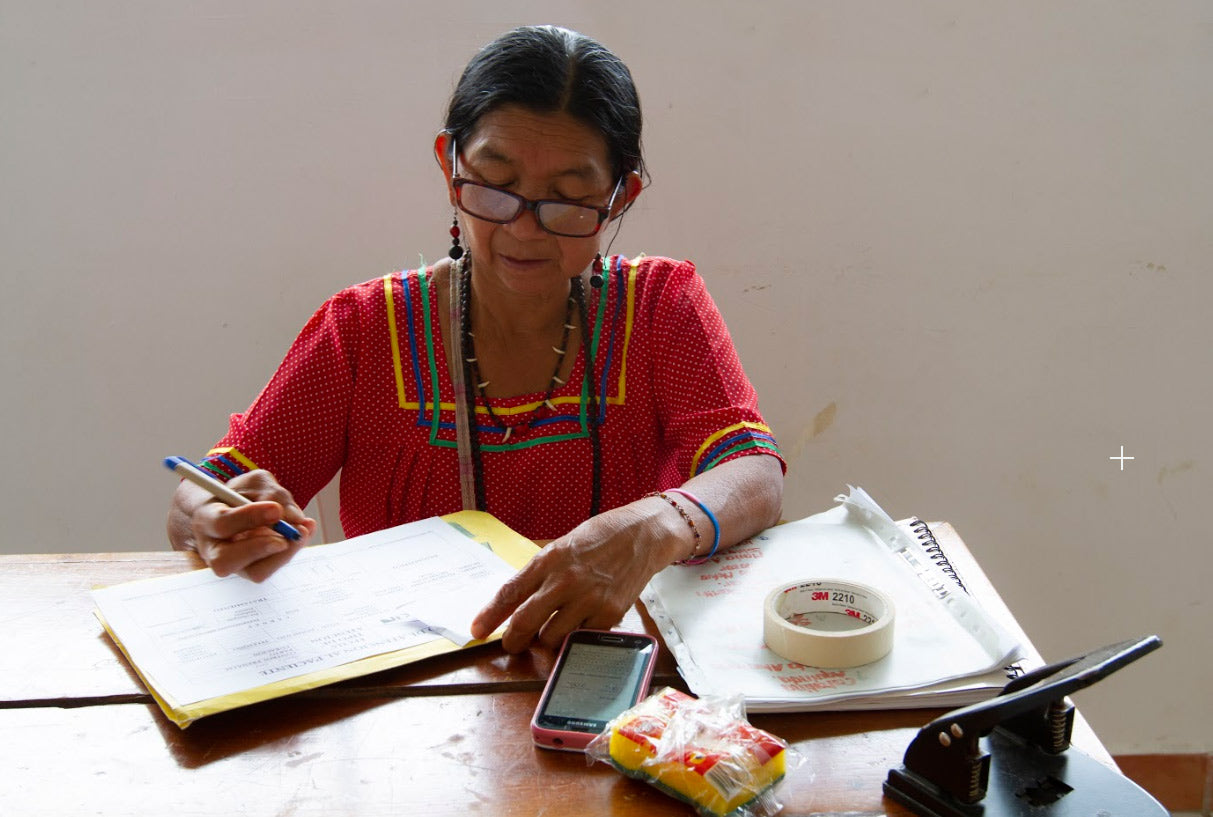 Make a Donation to The Mamas of Amupakin