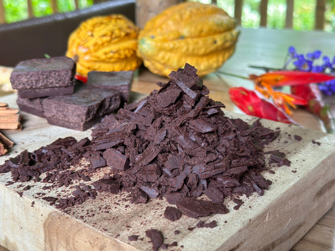 What are the Benefits of Ceremonial Grade Cacao