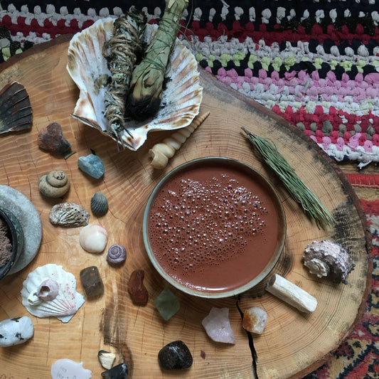 Anna’s Cacao Masala