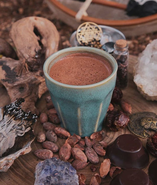 How Much Ceremonial Cacao Should You Drink Per Day?