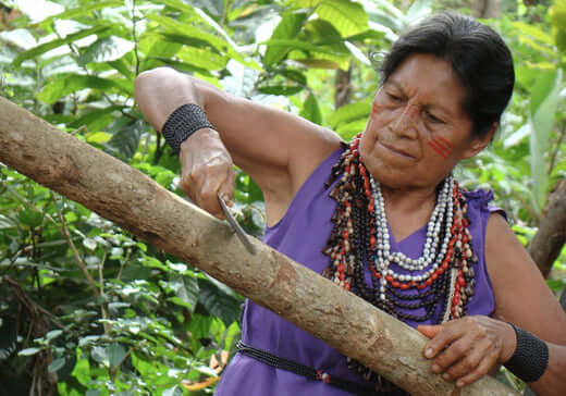 Support the Mamas of Amupakin