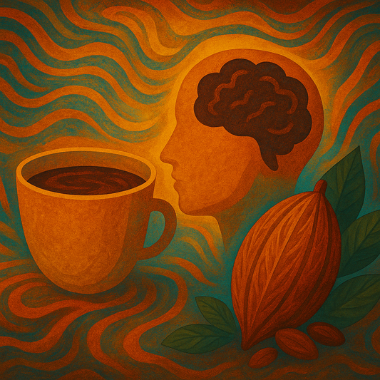 The Cacao Connection: Supporting Mental Health Naturally