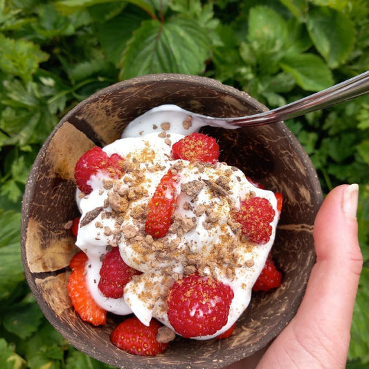 Fresh & Fruity Cacao Bowl