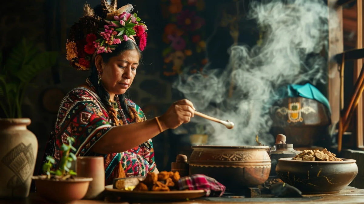 Ceremonial Cacao and Stem Cell Regeneration