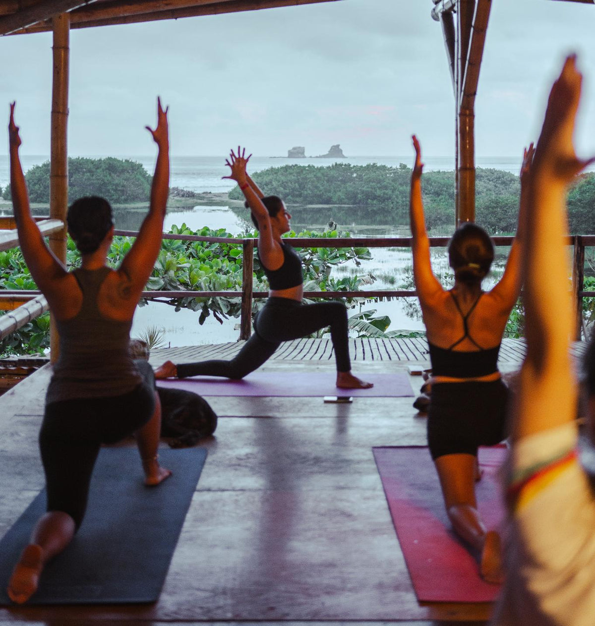 Samadhi: Bliss in Motion – The Union of Yoga and Pachakuti Ceremonial Cacao
