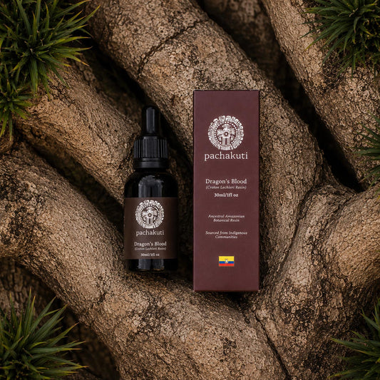 Dragon's Blood - 100% Pure Croton Lechleri Resin