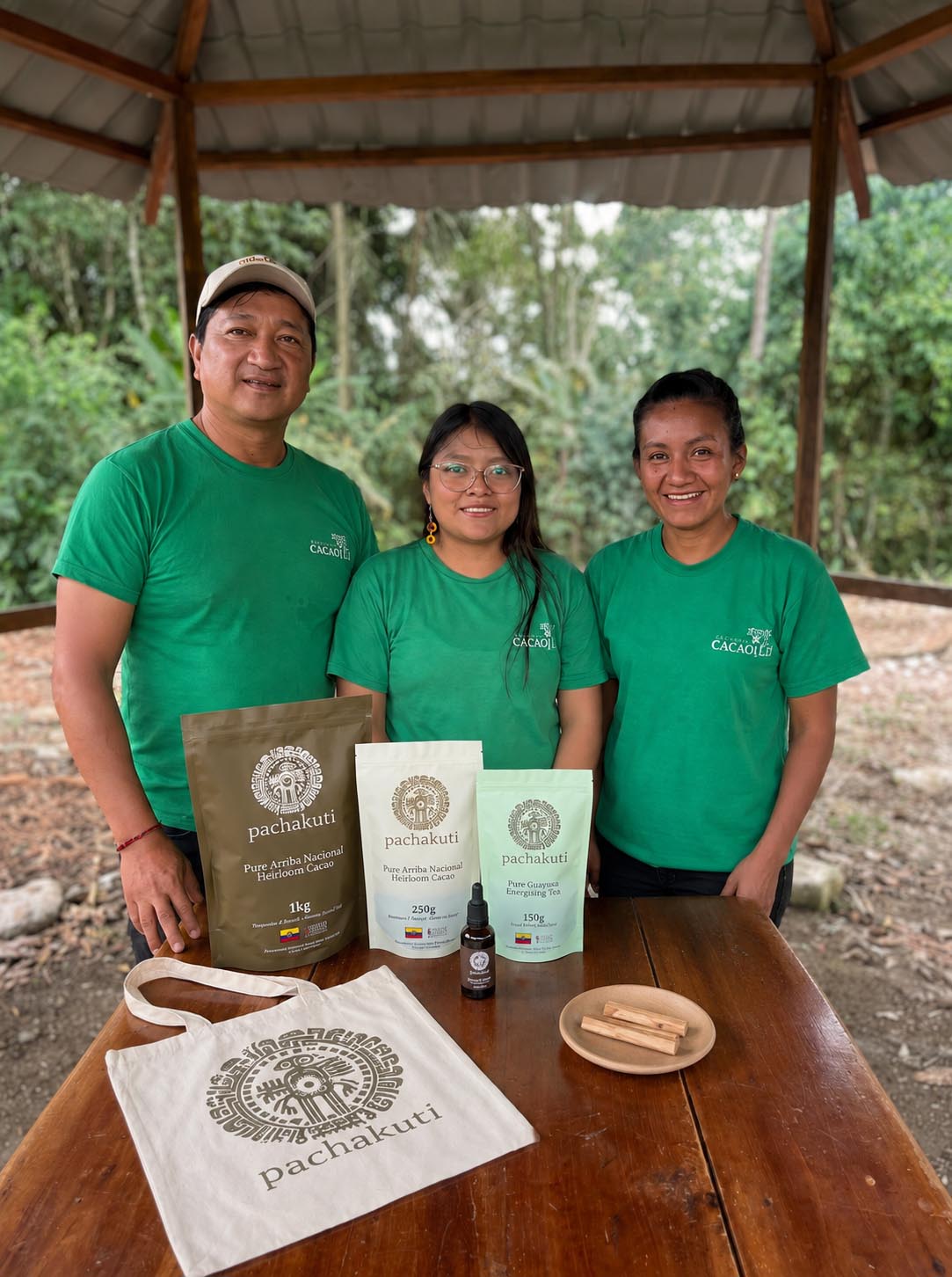 The Amazonian Apothecary Kit