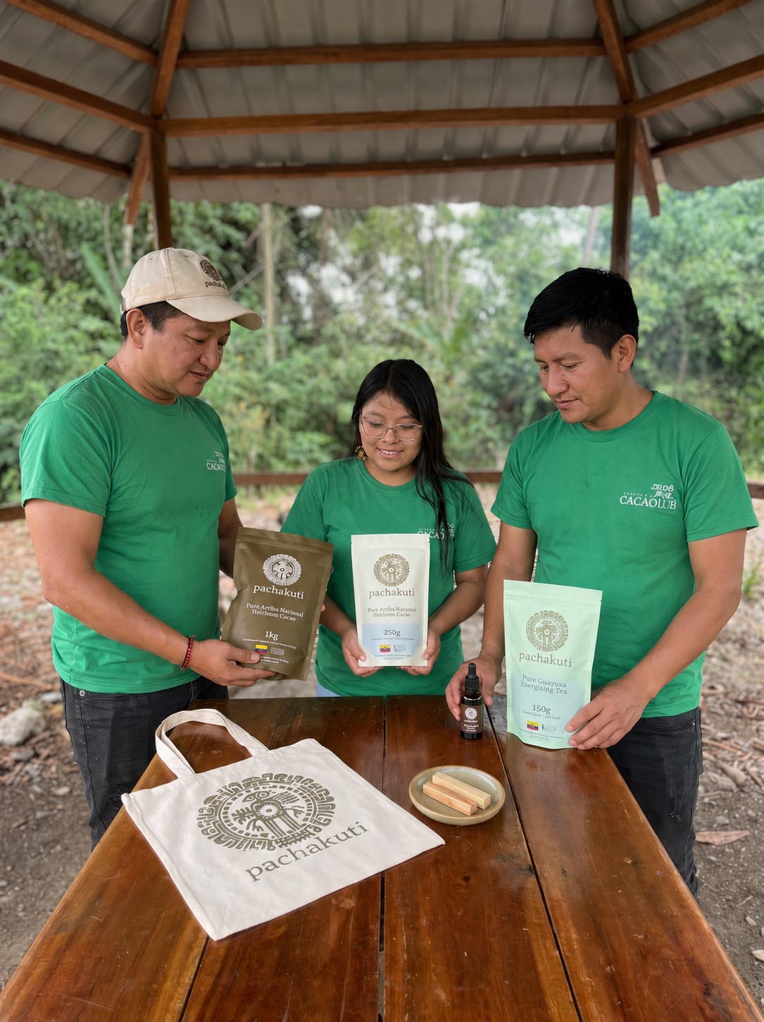The Amazonian Apothecary Kit
