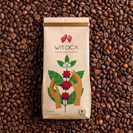 Witoca Sumak - Premium Ecuadorian Arabica Coffee