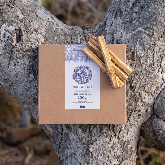 Palo Santo - Sustainably Sourced Aromatic Wood