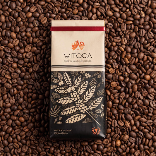 Witoca Shaman - Premium Ecuadorian Arabica Coffee