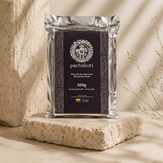 Artisan Bar | Pure Arriba Nacional Ceremonial Cacao