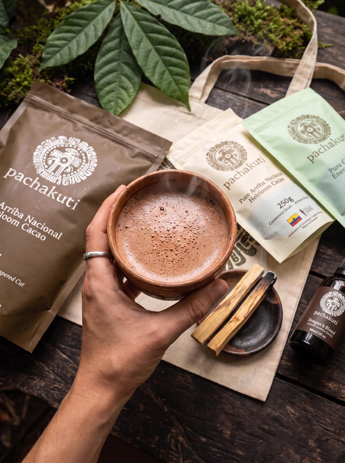 The Amazonian Apothecary Kit