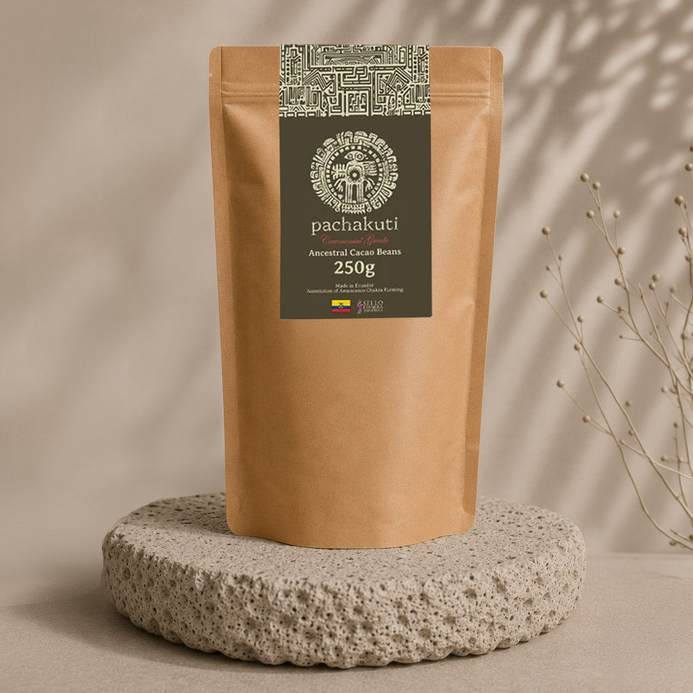 Arriba Nacional Cacao Beans | Unroasted Ceremonial Grade