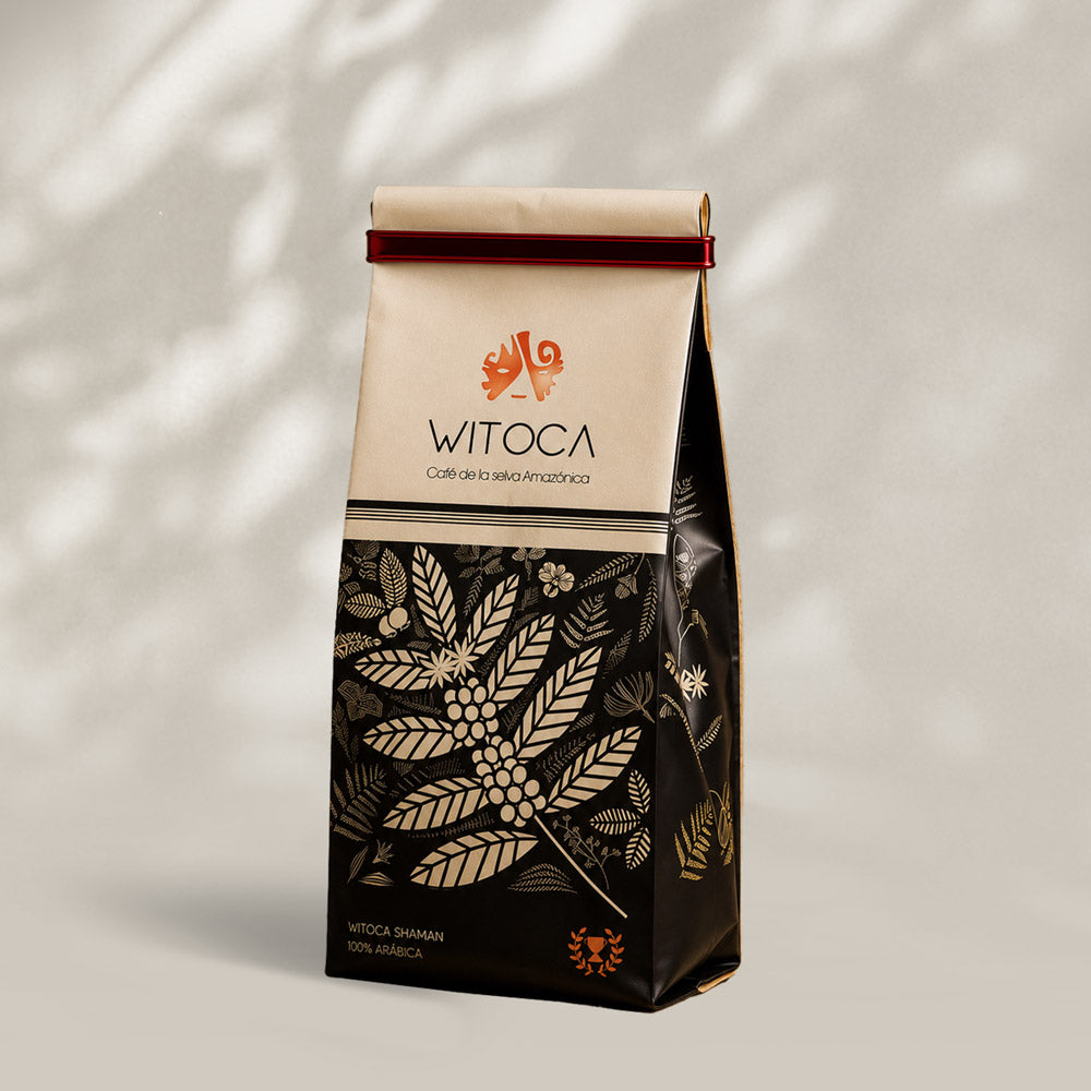 Witoca Shaman | Limited Edition Amazonian Specialty Coffee