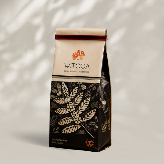 Witoca Shaman | Limited Edition Amazonian Specialty Coffee