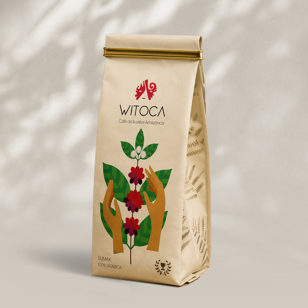 Witoca Sumak - Premium Ecuadorian Arabica Coffee