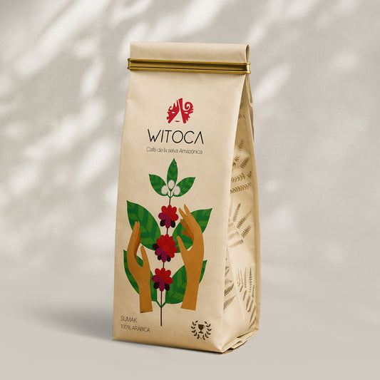Witoca Sumak | Amazonian Specialty Coffee