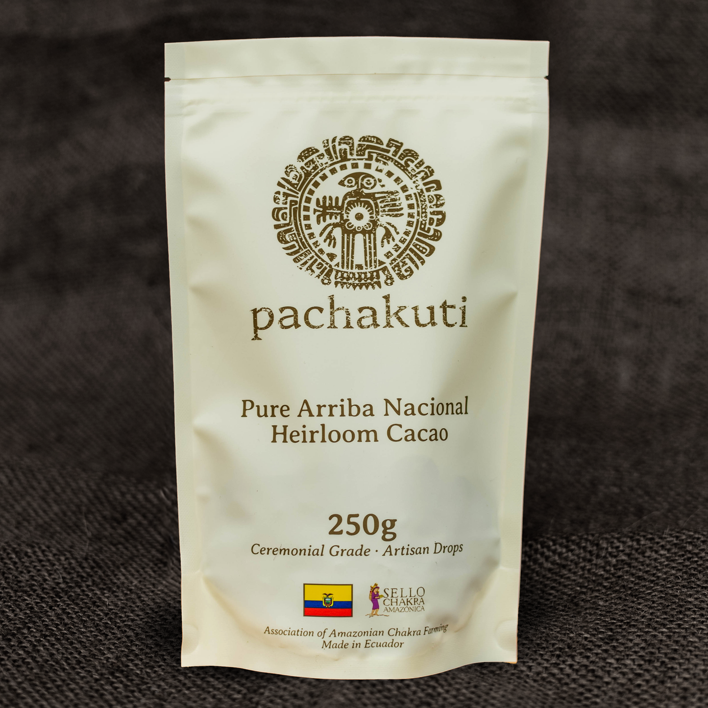 Arriba Nacional Ceremonial Grade Cacao - Artisan Drops