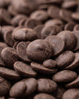 Close-up of Ceremonial Cacao Drops