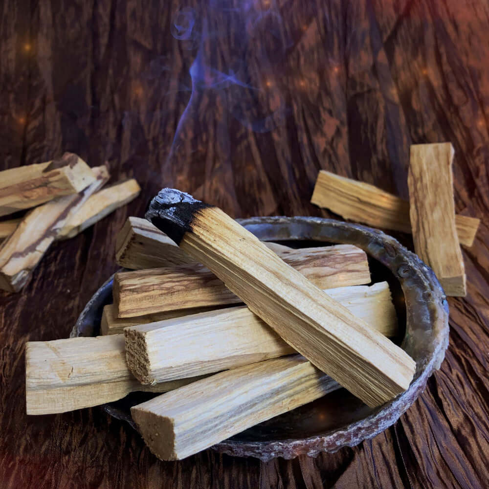 Pachakuti Palo Santo Sticks - Pure Aromatic Experience