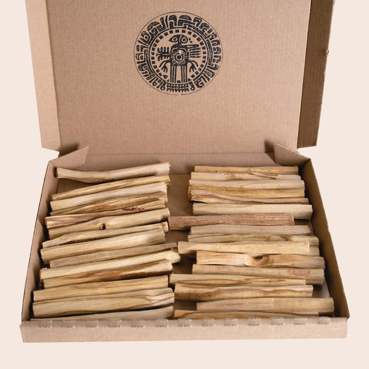 Pachakuti Palo Santo Sticks - Pure Aromatic Experience