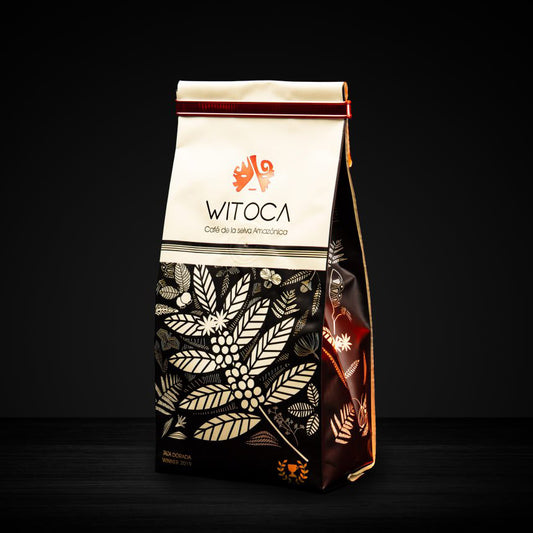 Witoca Café Shaman – Limited Edition Specialty Robusta