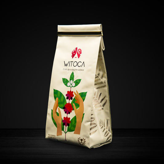 Witoca Café Sumak – Amazonian Specialty Robusta
